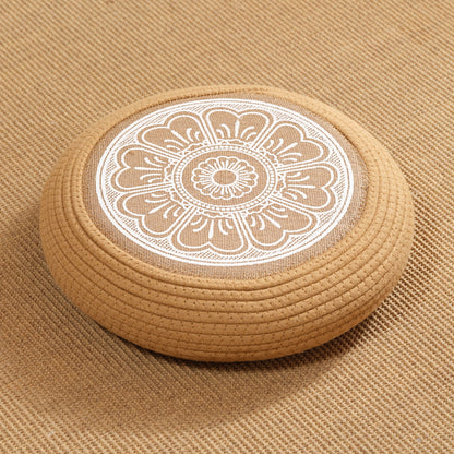 Round Meditation Cushion Acalora