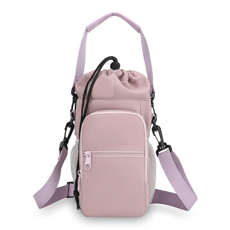 Compact Sporty Crossbody Bag Acalora
