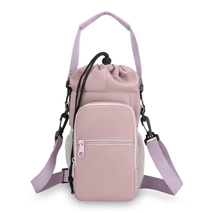 Compact Sporty Crossbody Bag Acalora