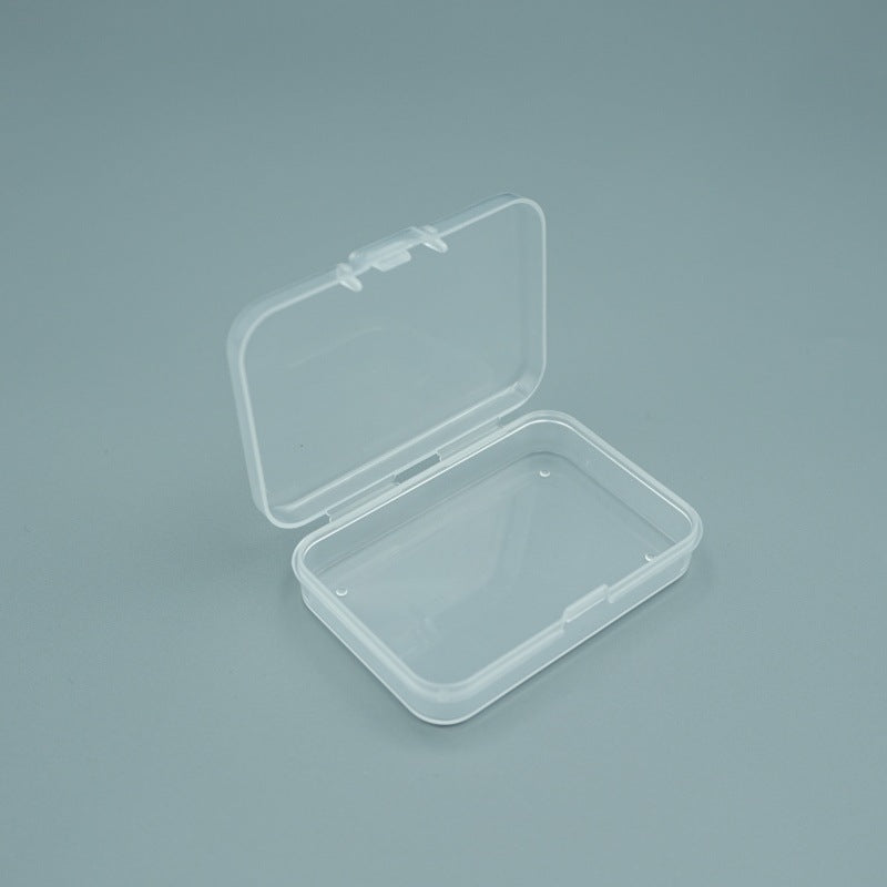 Compact Clear Craft Supply Case Acalora