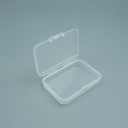 Compact Clear Craft Supply Case Acalora