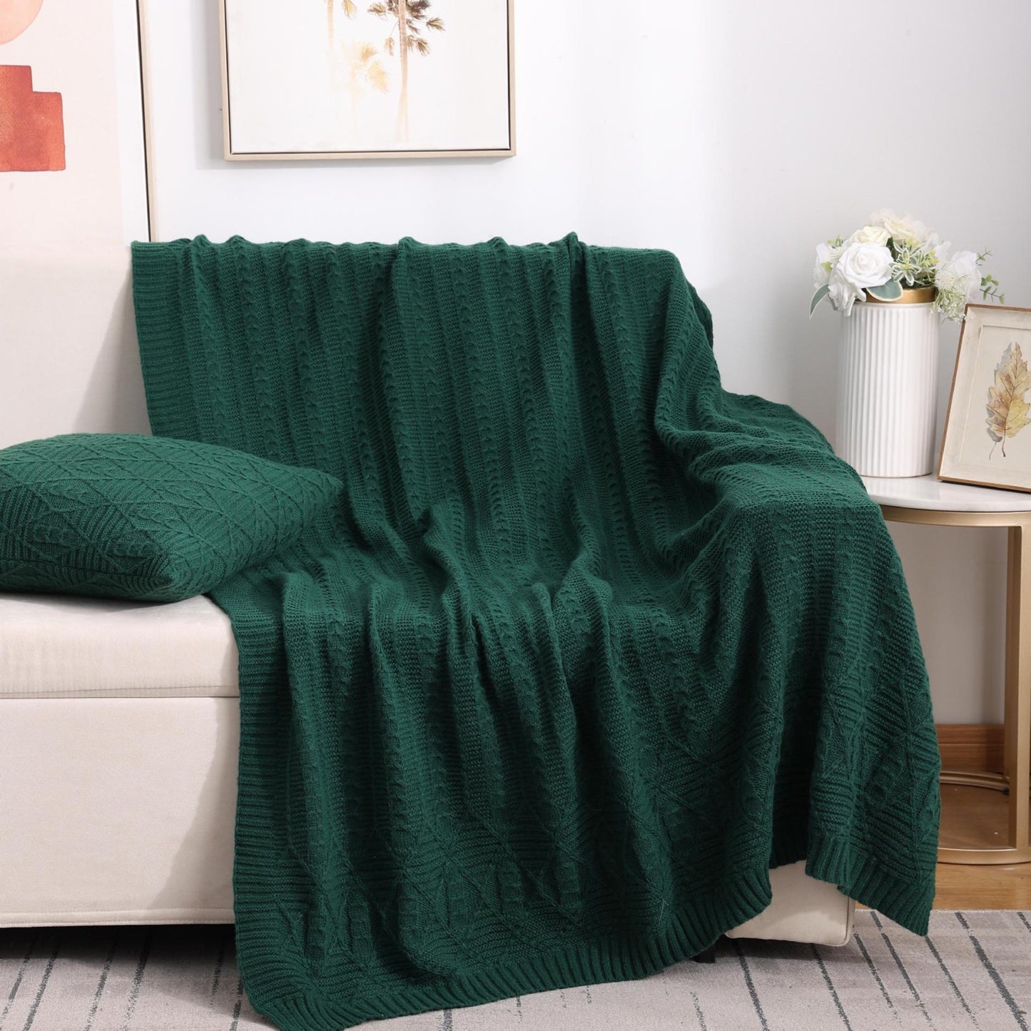 Home Decorative Throw