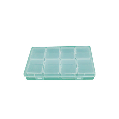 Multi-Divided Storage Organizer Box Acalora