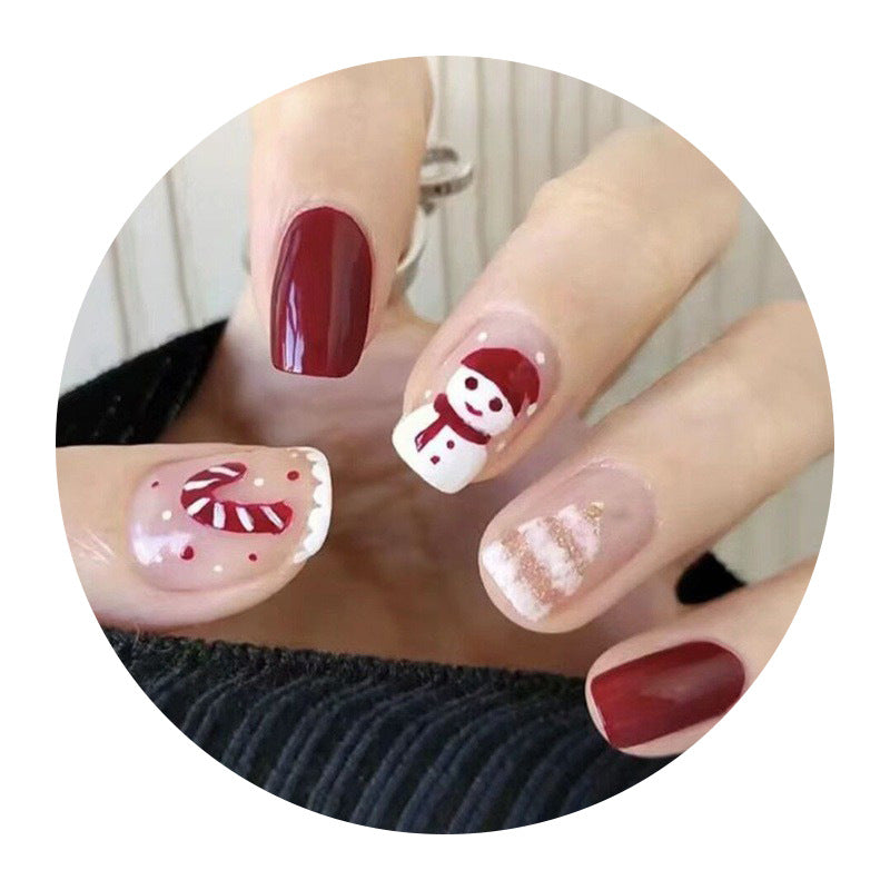 Premium Press-On Nail Extensions Acalora