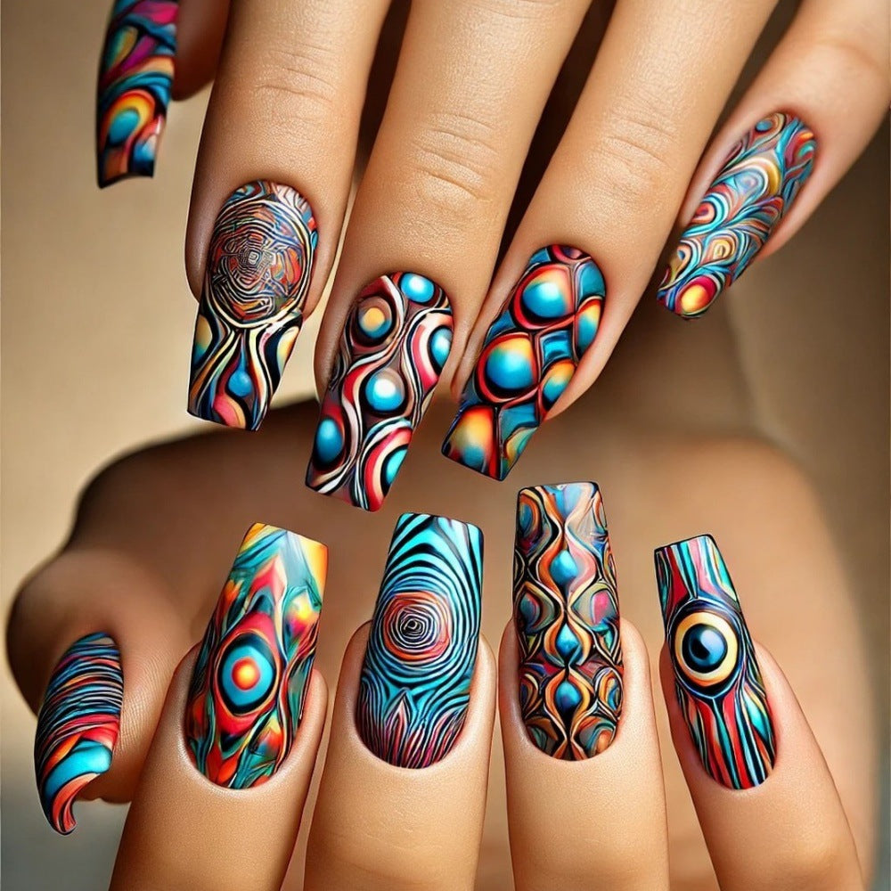 Artistic Nail Tips Acalora