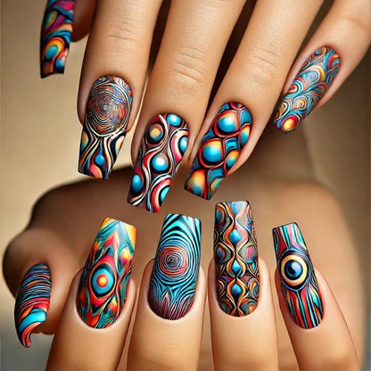 Artistic Nail Tips Acalora