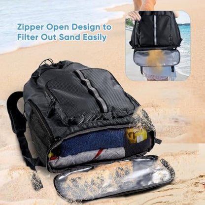 Versatile Sports Utility Backpack Acalora