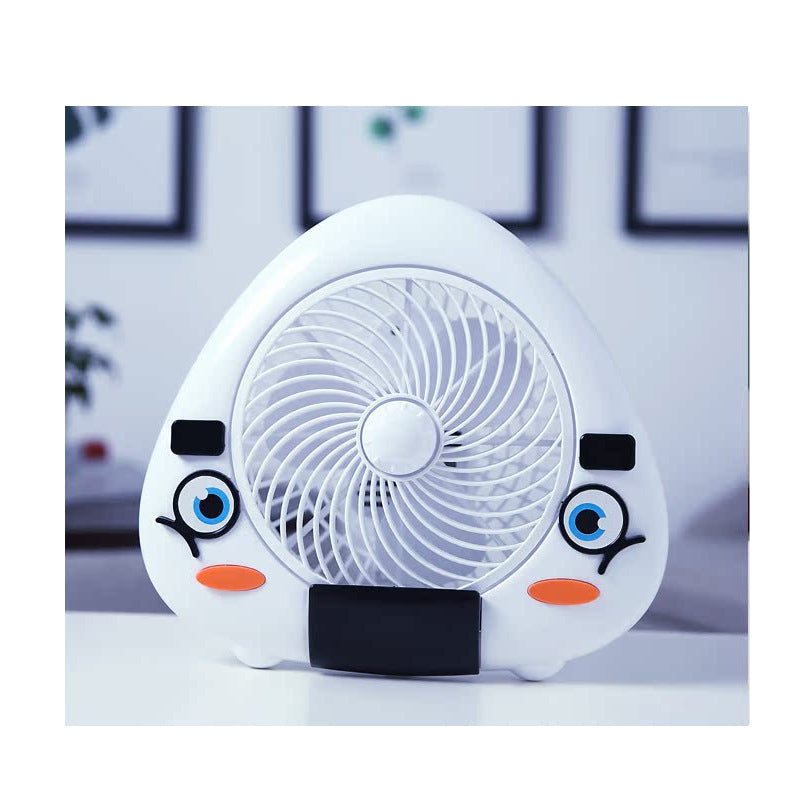 Ladies' Toy Fan Karnz