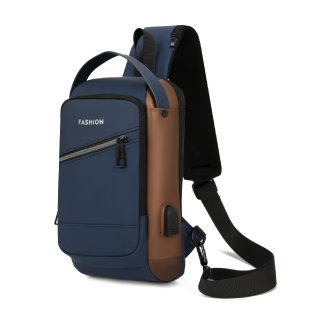 Stylish Oxford Sling Bag Acalora