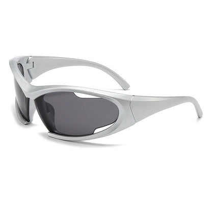 Men's Sporty Sunglasses Skanto