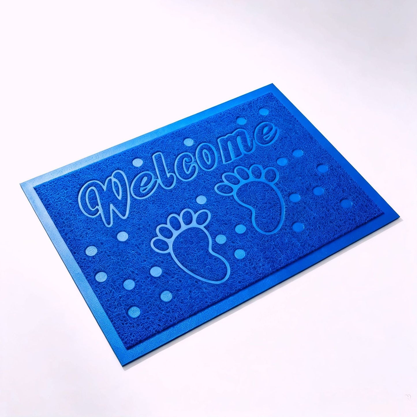 Welcome Entryway Door Mat