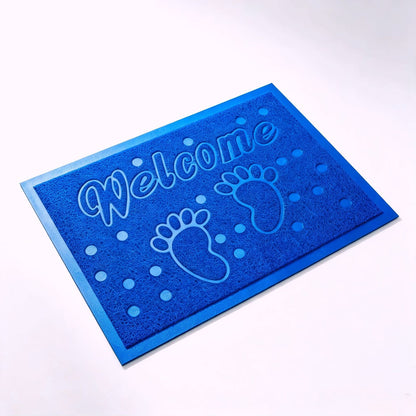 Welcome Entryway Door Mat