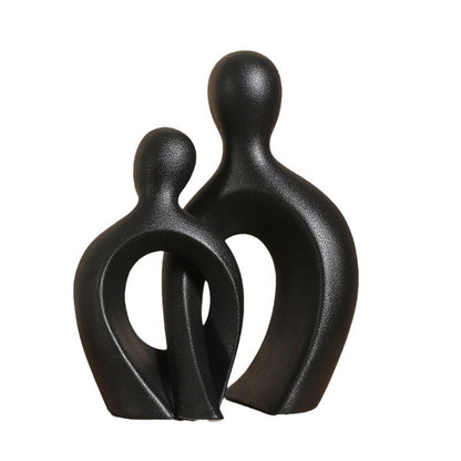 Artistic partner figure Acalora