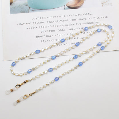 Decorative Eyewear Chain Acalora