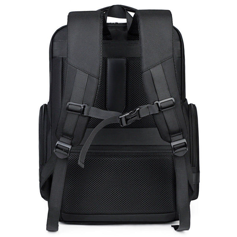 Multi-Compartment Business Laptop Backpack Acalora