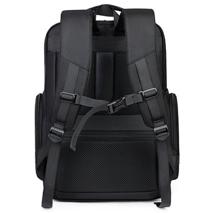 Multi-Compartment Business Laptop Backpack Acalora