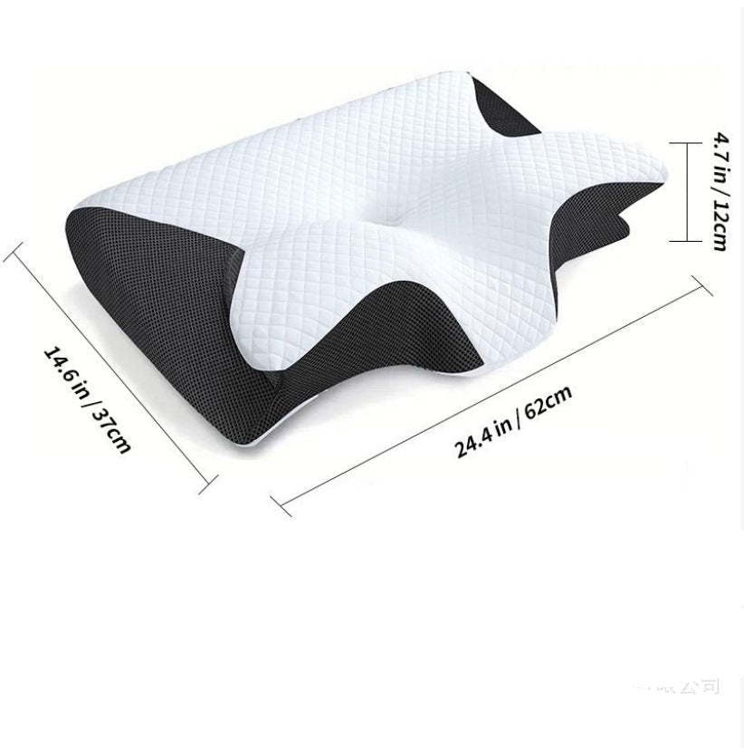Skanto | Ergonomic Pillow for Relaxing Sleep