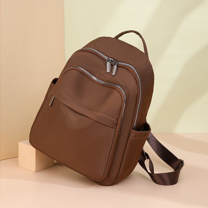 Versatile Multi-Pocket Casual Backpack Acalora