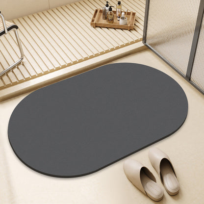 Soft Textured Bathroom Mat