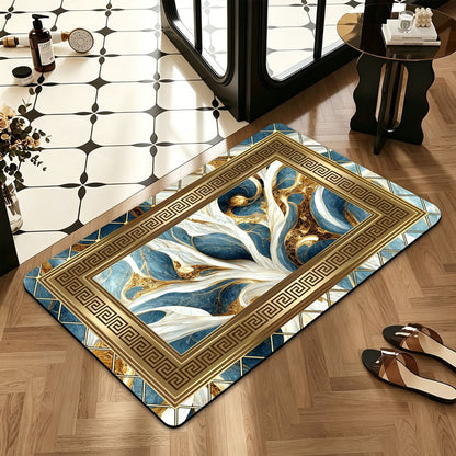Stylish Decorative Bath Mat Acalora