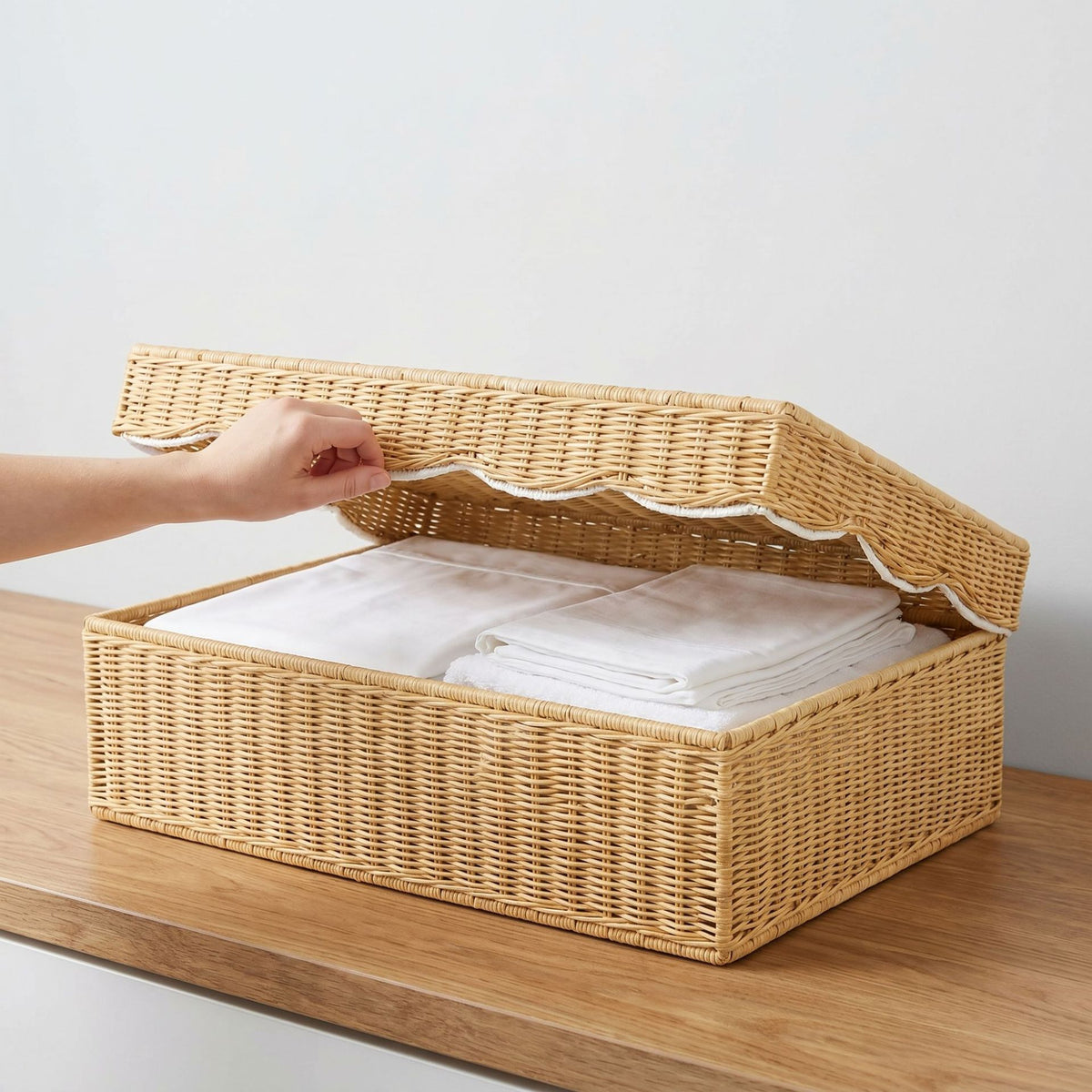 Storage basket Acalora