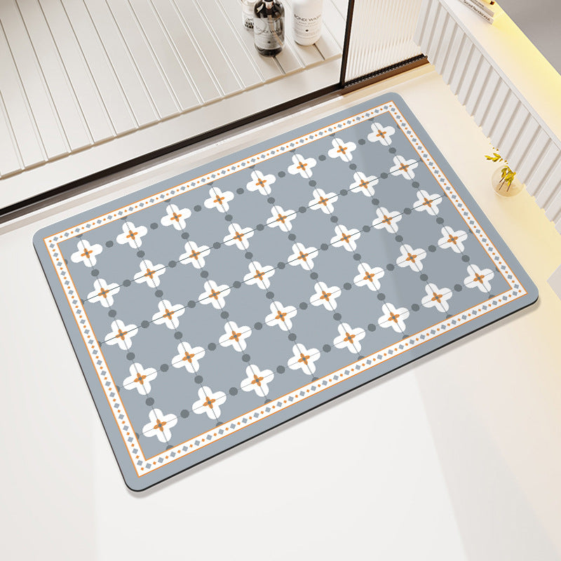 Decorative Bath Mat Acalora