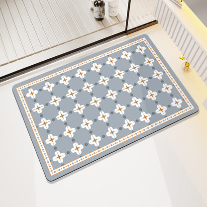 Decorative Bath Mat Acalora