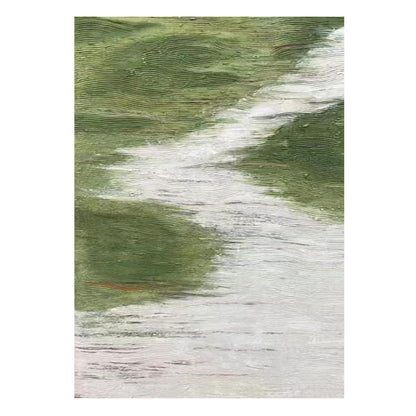 Abstract Textured Landscape Wall Decor