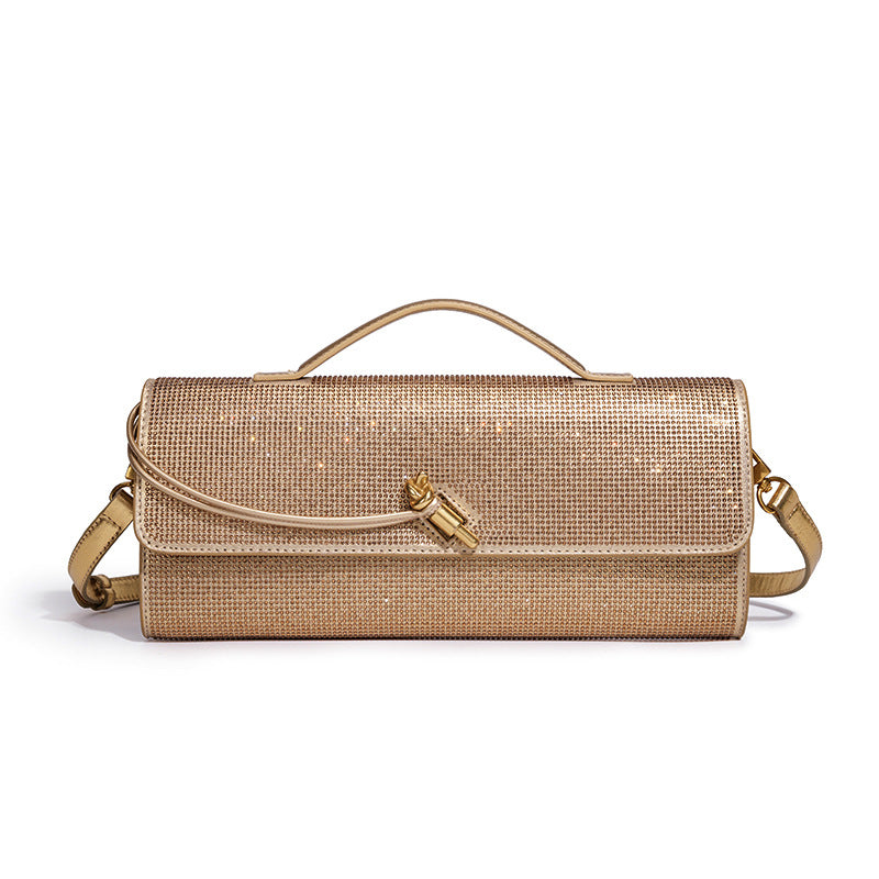 Glittering Evening Clutch Bag Acalora