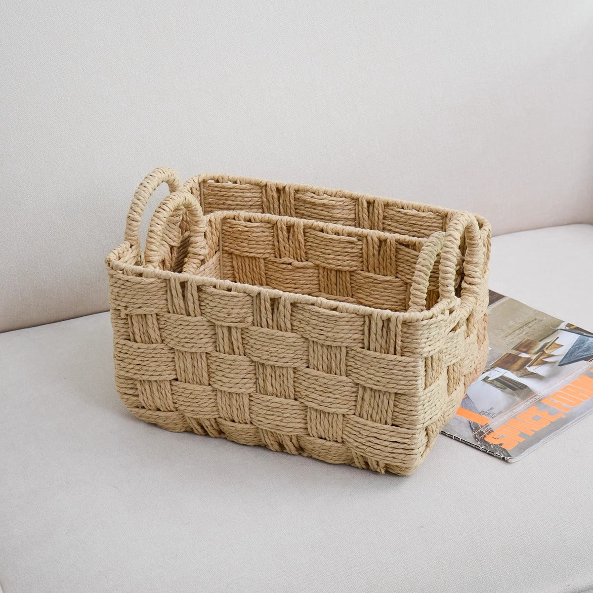 Storage basket Acalora