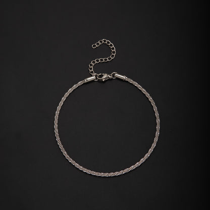 Elegant Chain Choker Necklace Acalora