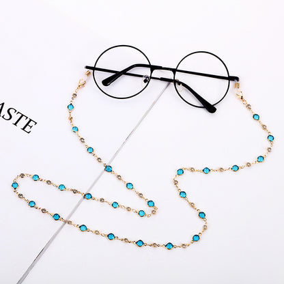 Elegant Eyewear Retainer Chain Acalora