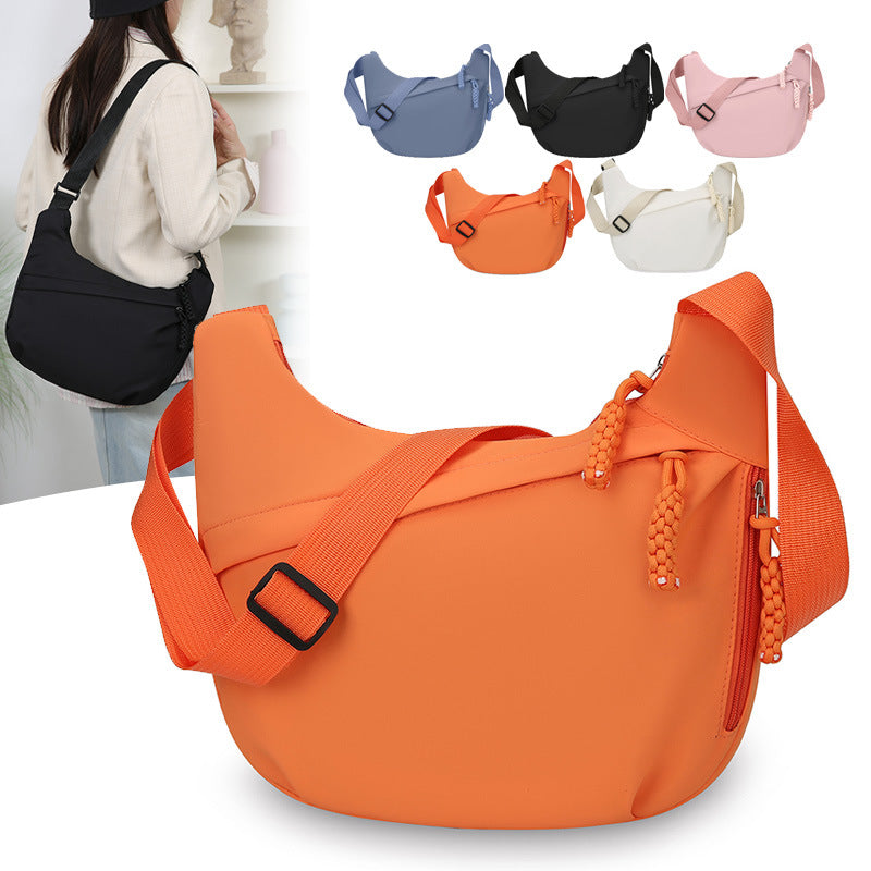 Casual Utility Shoulder Bag Acalora