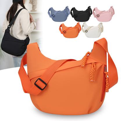 Casual Utility Shoulder Bag Acalora