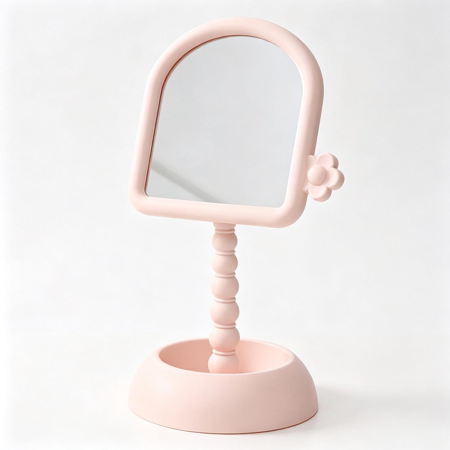 Stylish Decorative Tabletop Makeup Mirror