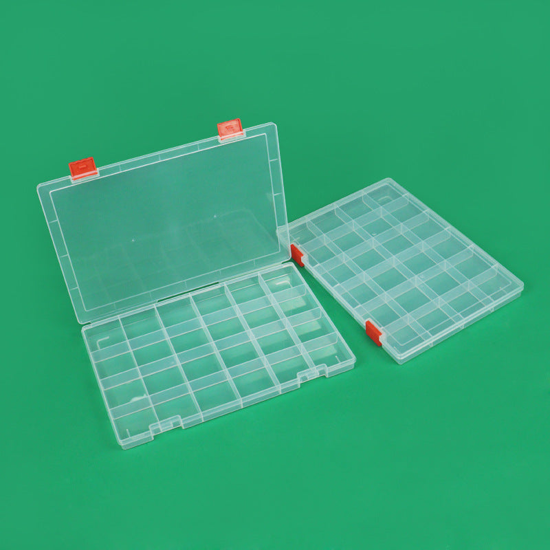 Multi-Section Craft Storage Organizer Acalora