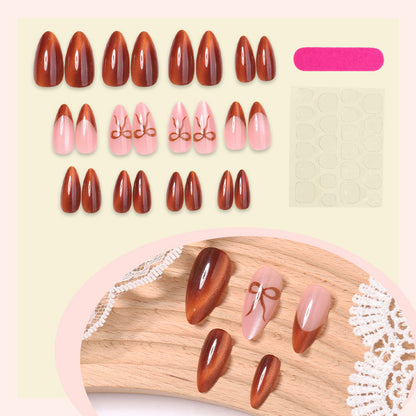 Press-On Nail Set Acalora