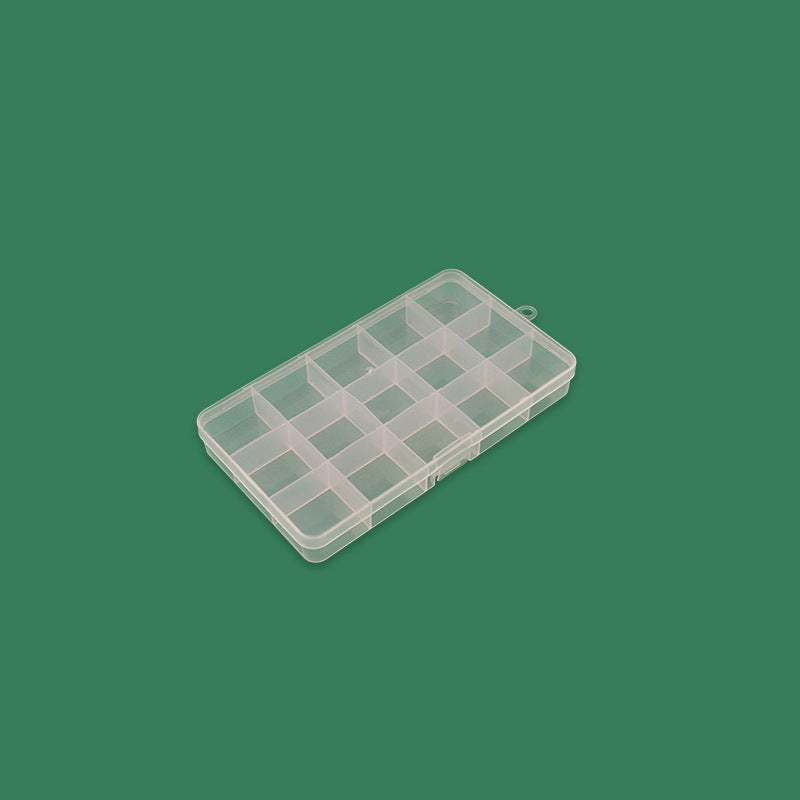Multi-Compartment Organizer Box Acalora