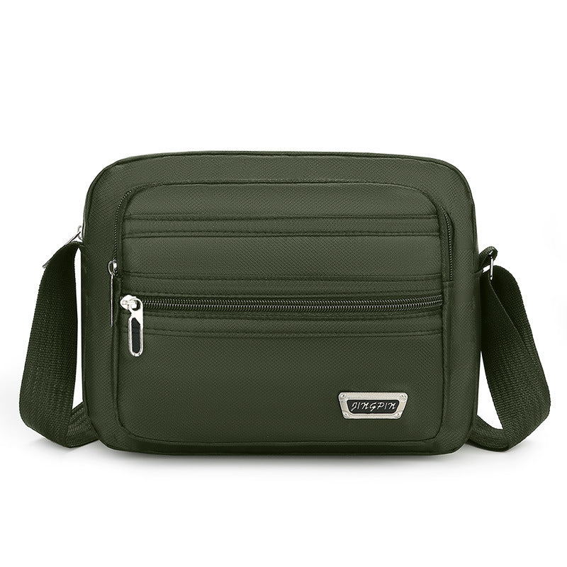 Compact Utility Crossbody Bag Acalora