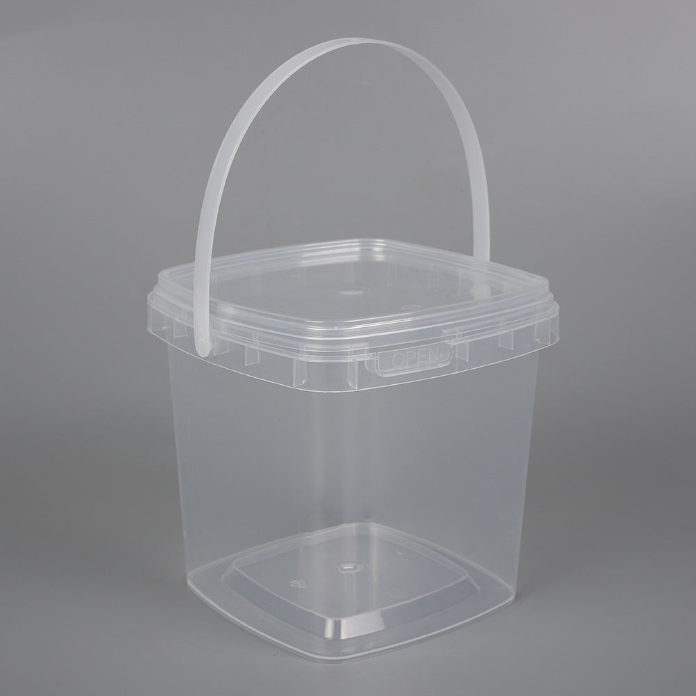 Multi-Functional Storage Container Acalora