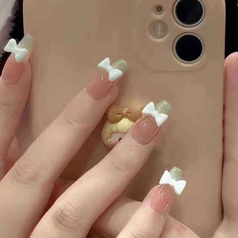 Festive Nail Art Press-Ons Acalora