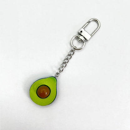 Charming Gummy Bear Keychain Acalora