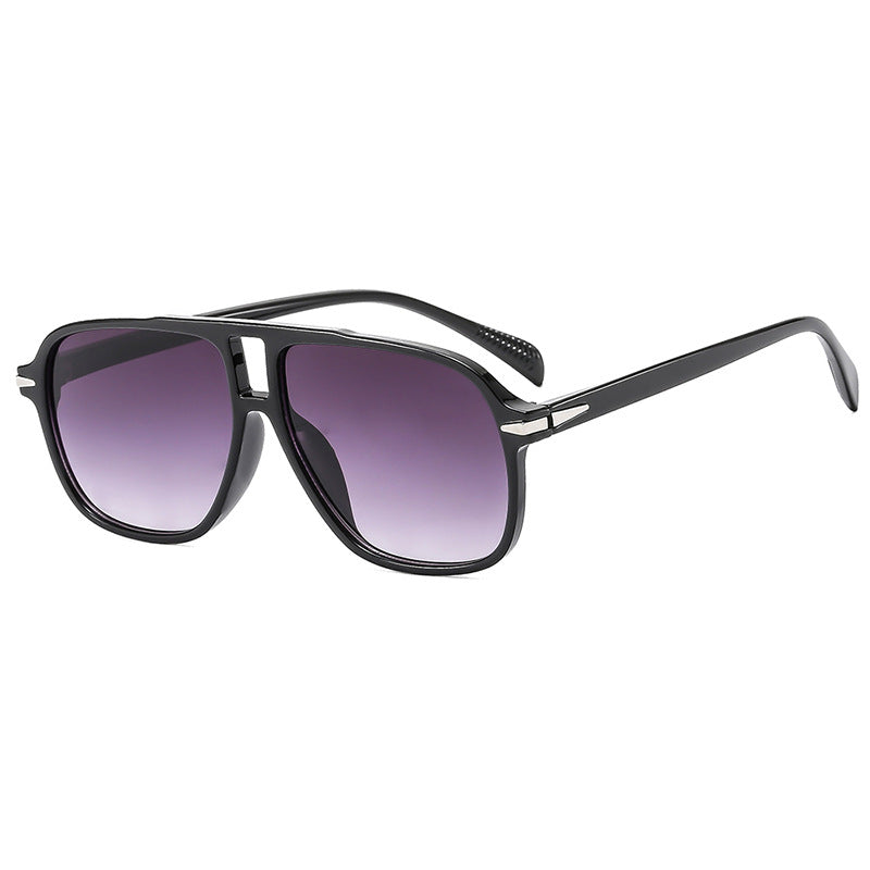 Women's oversized sunglasses with fashionable design and protective UV filter Karnz