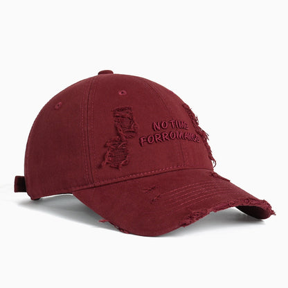 Men's Washed Baseball Cap Skanto