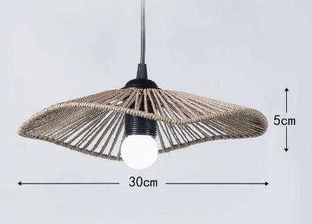 Decorative lampshade with modern design Acalora