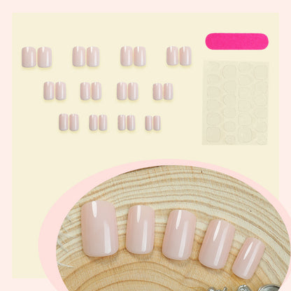 Natural Look Press-On Nails Acalora
