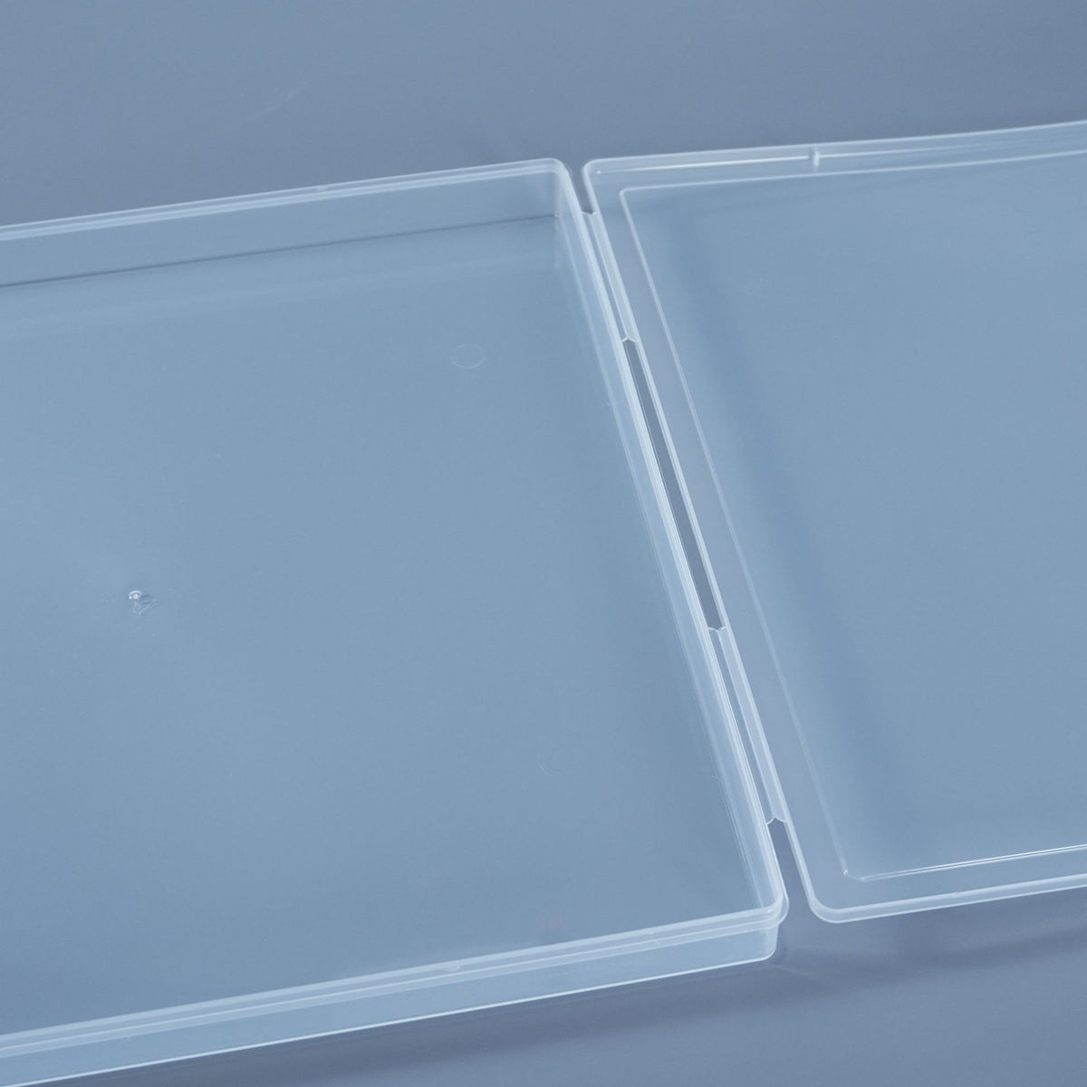 Multi-Functional Clear Storage Container Acalora