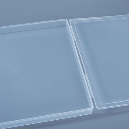 Multi-Functional Clear Storage Container Acalora