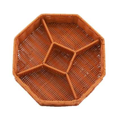 Ladies decorative storage basket by Bowlift