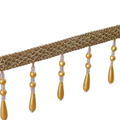 Decorative Curtain Border Acalora